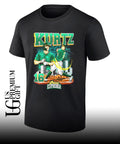 Nick Kurtz Athletics baseball Planet Euphoria graphic shirt