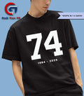 Nick Mangold legend player 74 New York Jets 1984-2025 shirt