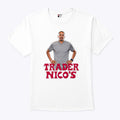 Nico Harrison Trader Nico’s Shirt