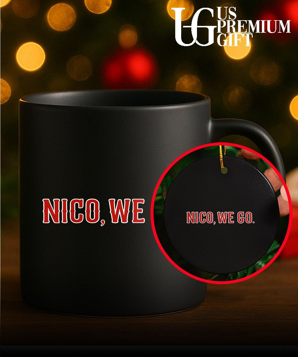 Nico We Go shirt