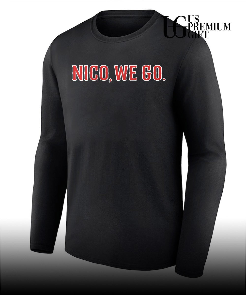 Nico We Go shirt