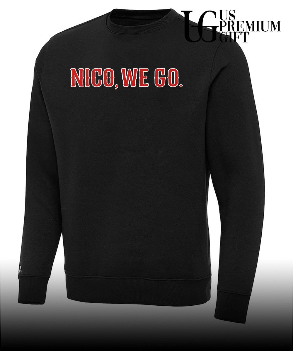 Nico We Go shirt
