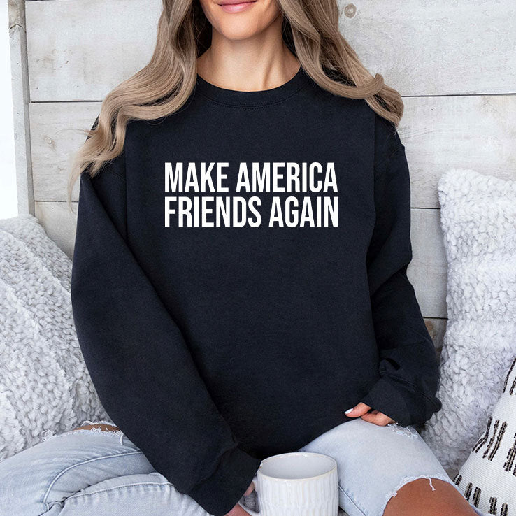 Nicole Arbour Make America Friends Again Shirt