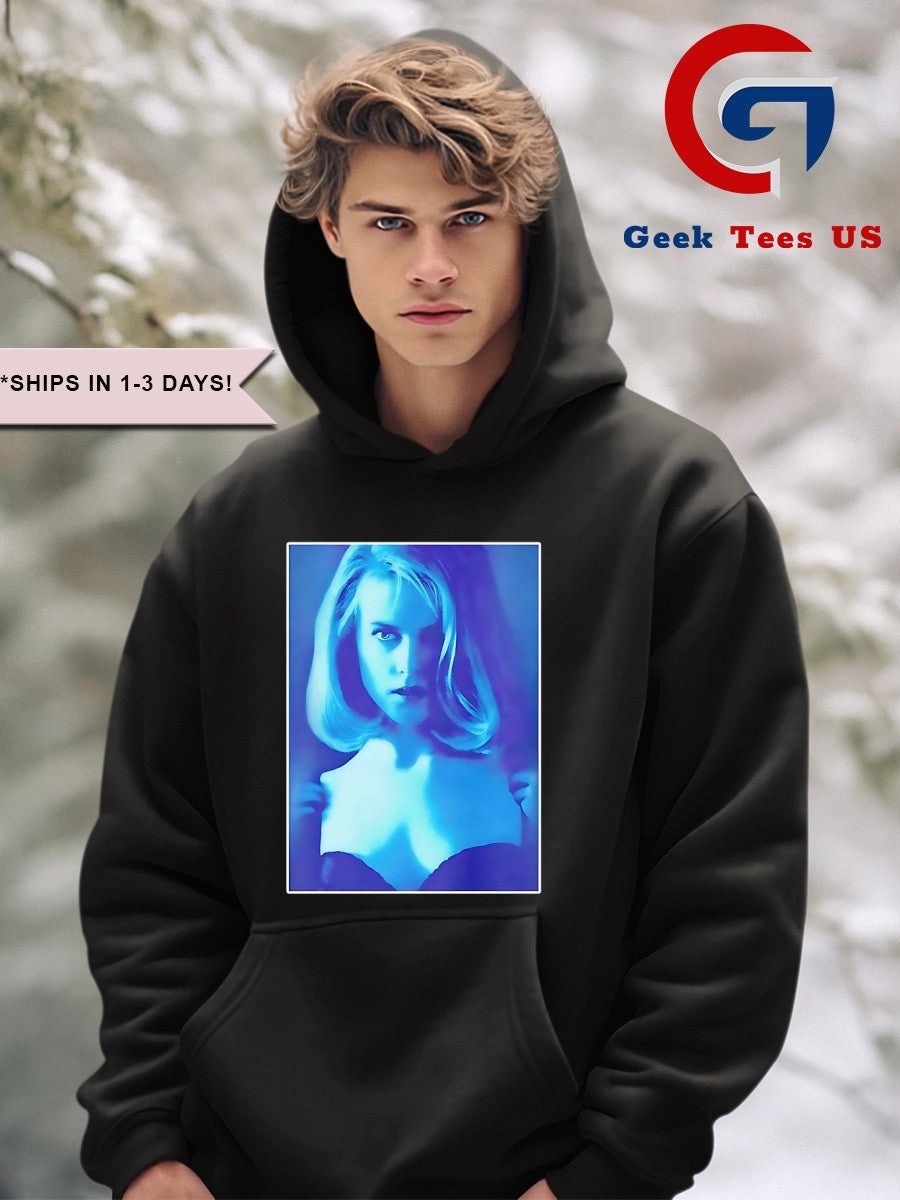 Nicole Kidman To Die For poster shirt
