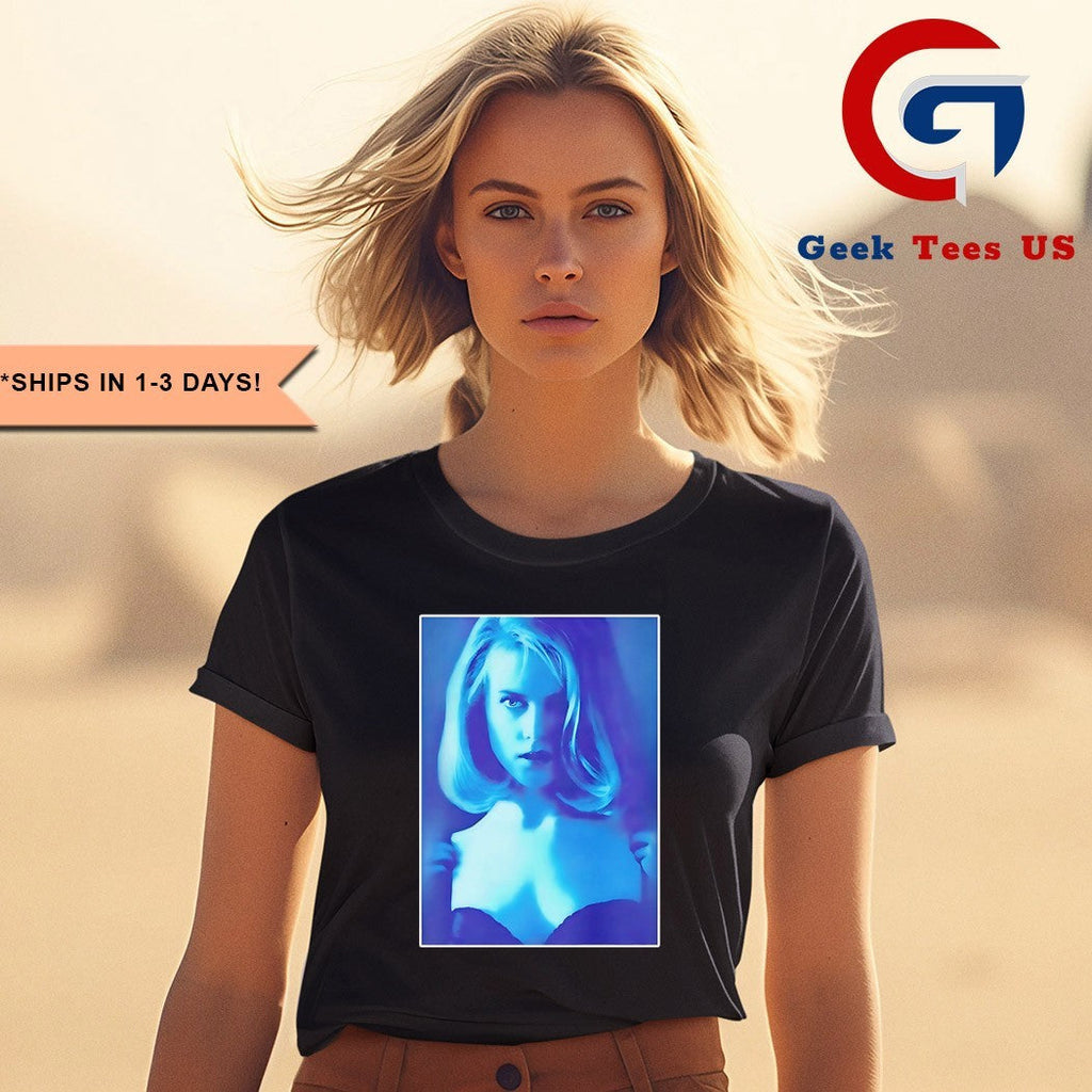 Nicole Kidman To Die For poster shirt
