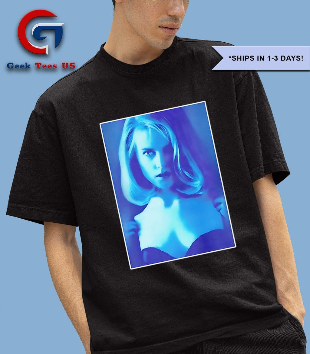 Nicole Kidman To Die For poster shirt