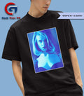 Nicole Kidman To Die For poster shirt
