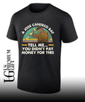Ninja Turtles a jose canseco bat tell me you didn’t pay money for this shirt