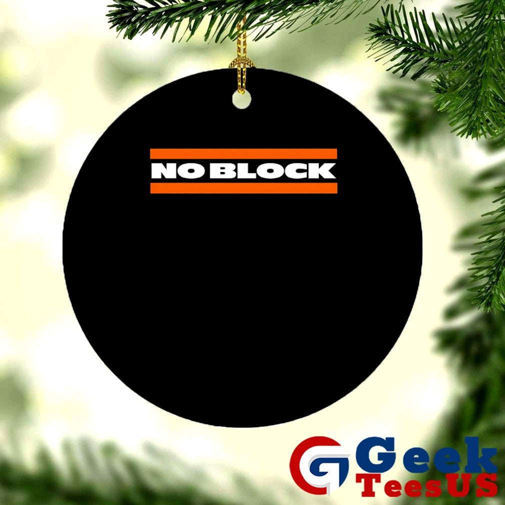 No Block No Rock shirt