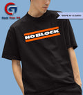 No Block No Rock shirt