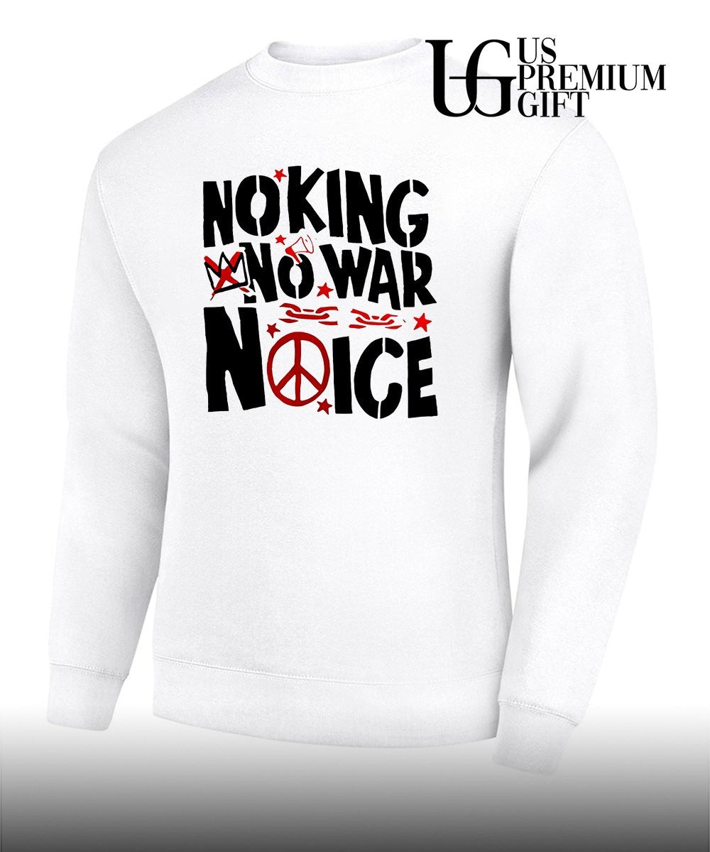 No King No War No Ice No Fuckin Kings shirt
