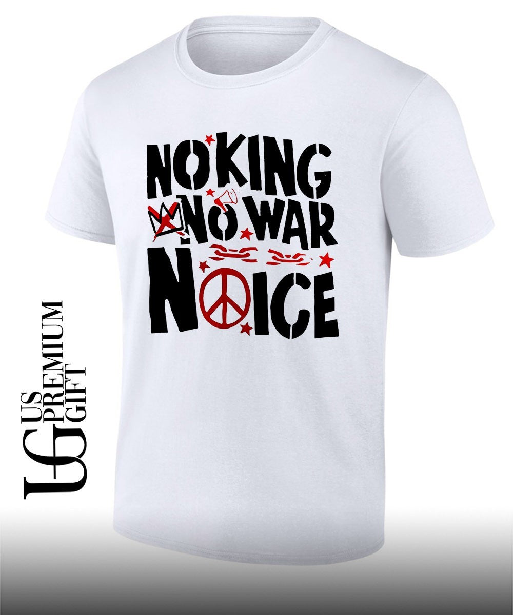 No King No War No Ice No Fuckin Kings shirt