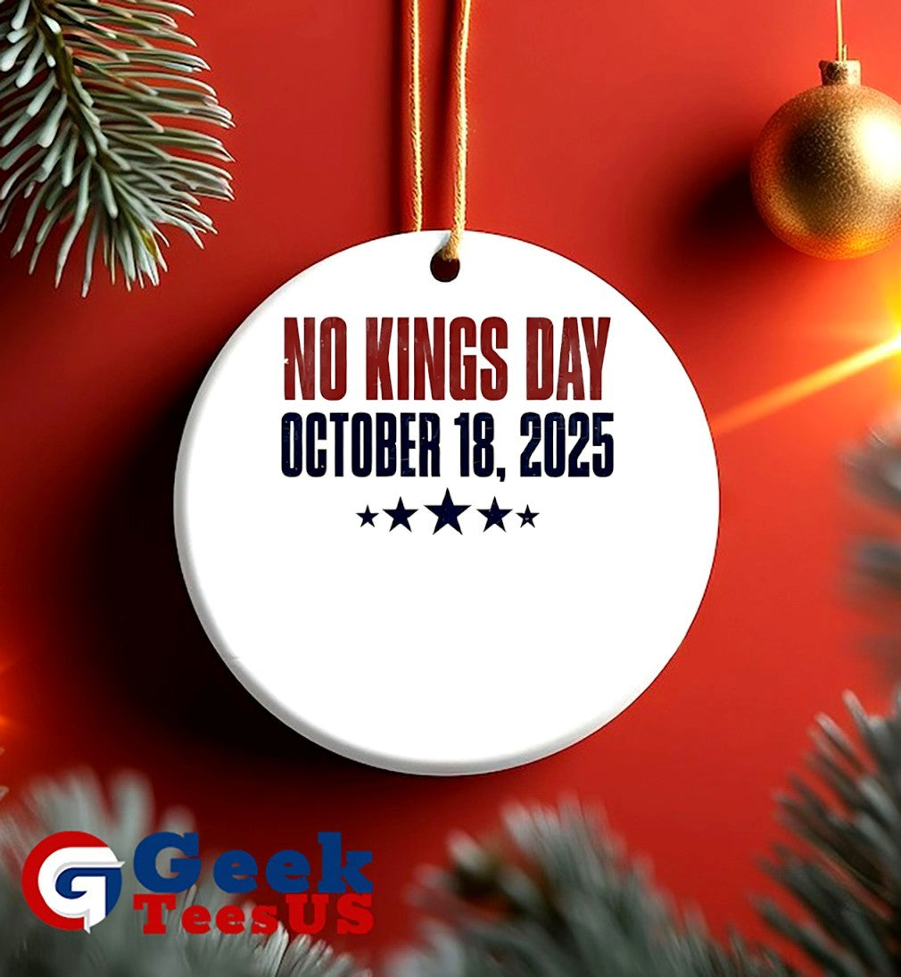 No Kings Day October 18 2025 Impeach 47 shirt