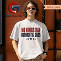 No Kings Day October 18 2025 Impeach 47 shirt