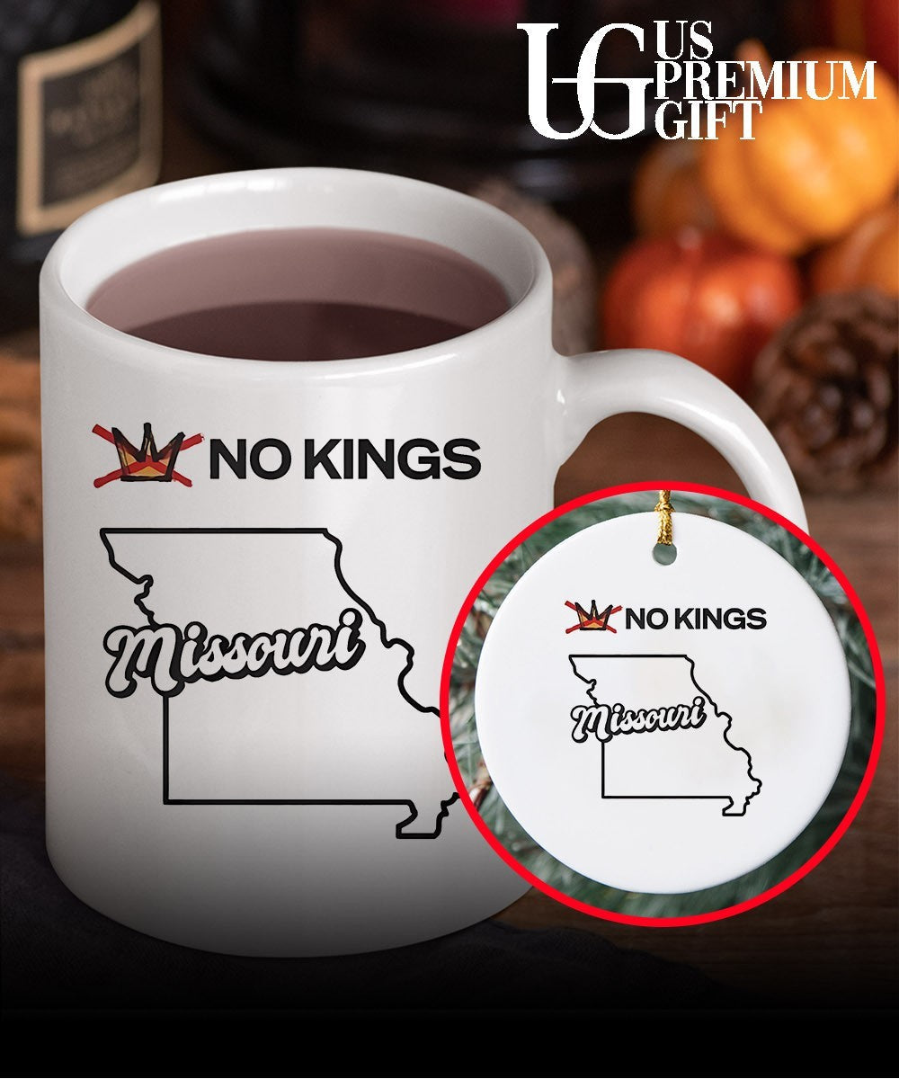 No Kings Missouri shirt