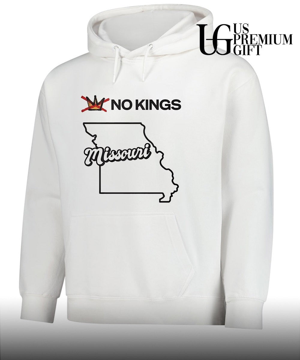 No Kings Missouri shirt