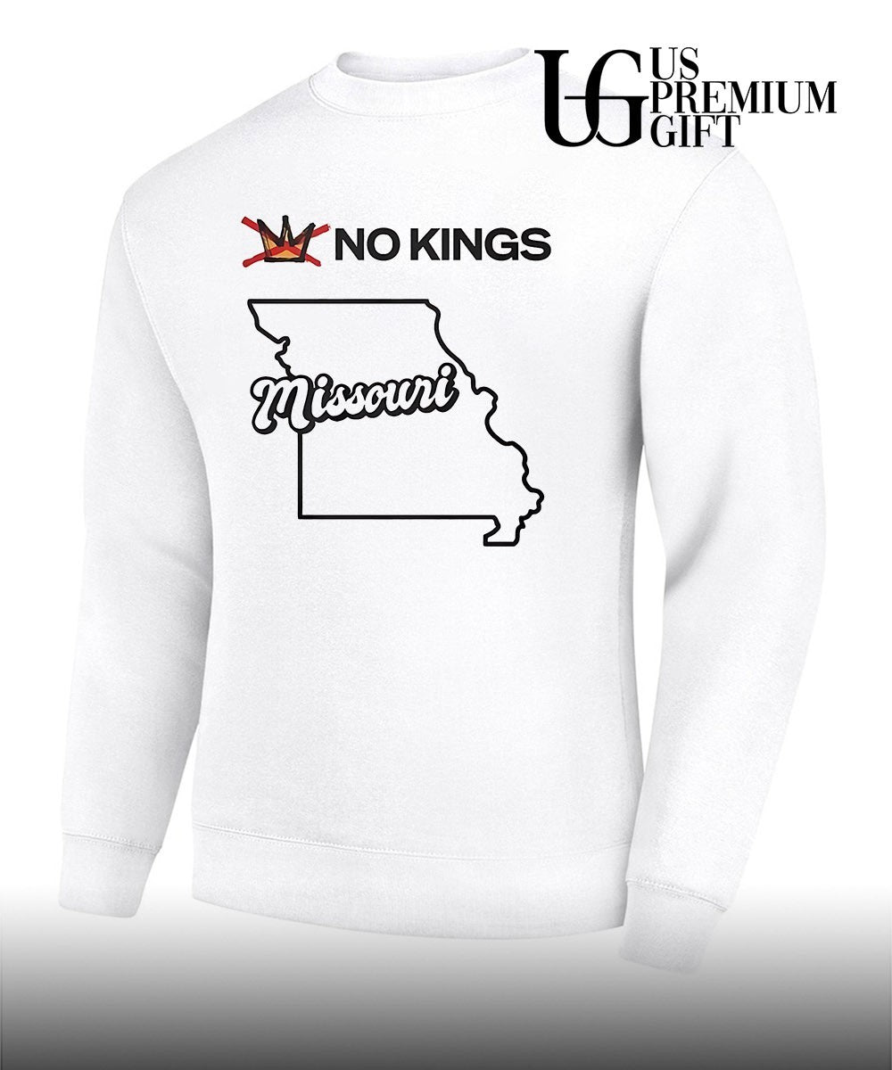 No Kings Missouri shirt