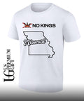 No Kings Missouri shirt