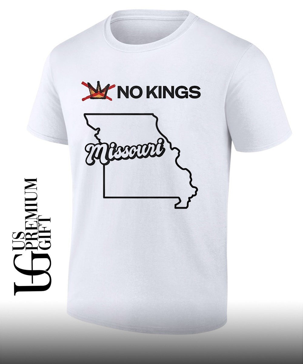 No Kings Missouri shirt