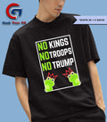 No Kings No Troops No Trmp Portland Frog shirt