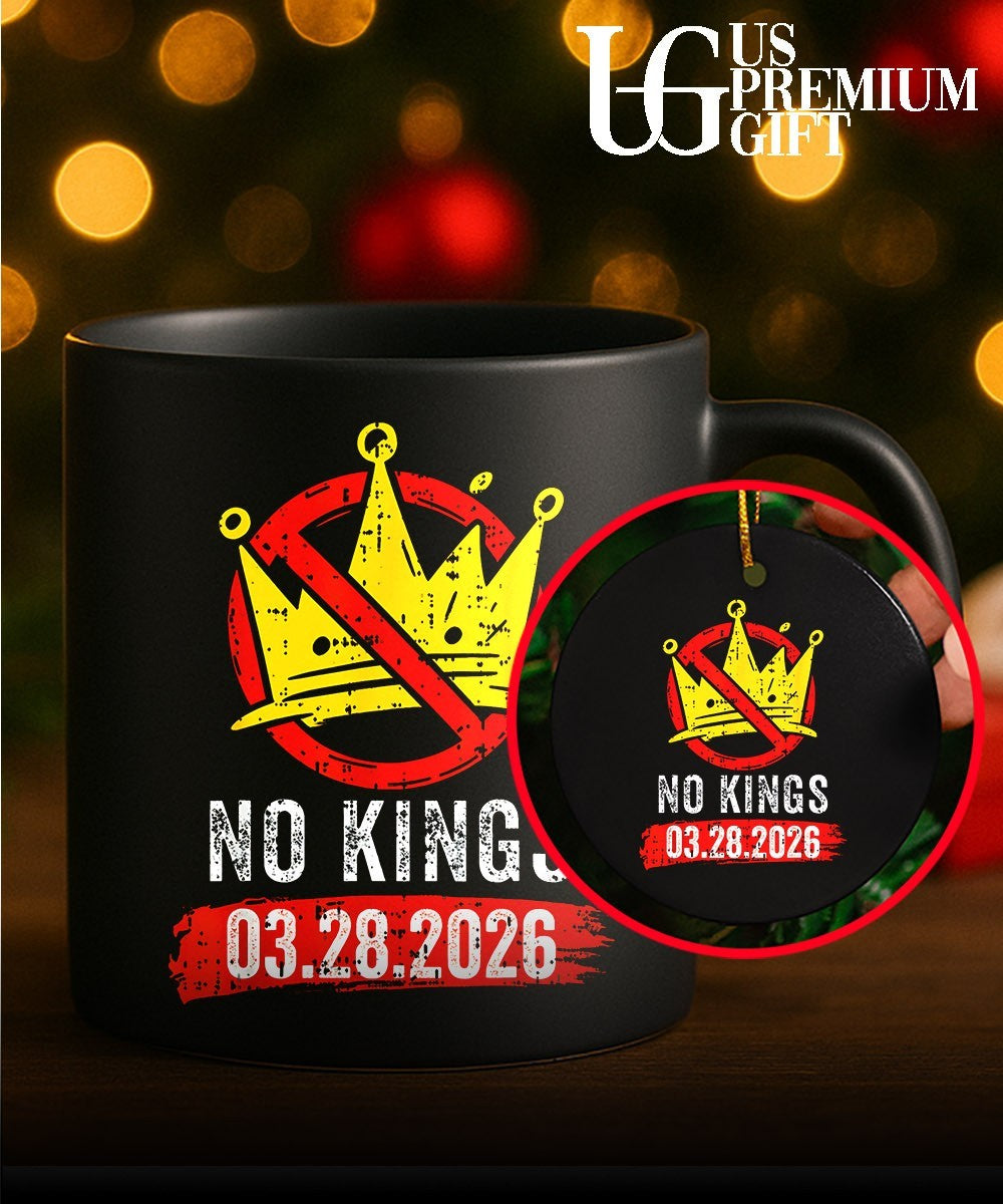 No Kings in America 03 28 2026 shirt