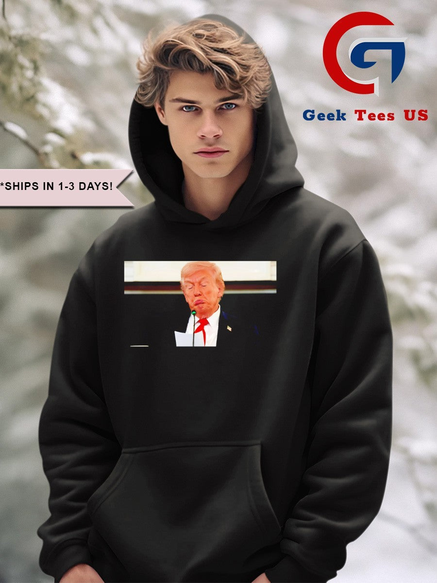 No Nobel Peace Prize 2025 For Trump shirt