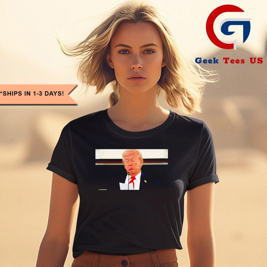 No Nobel Peace Prize 2025 For Trump shirt