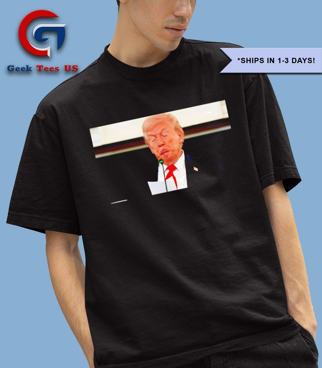 No Nobel Peace Prize 2025 For Trump shirt
