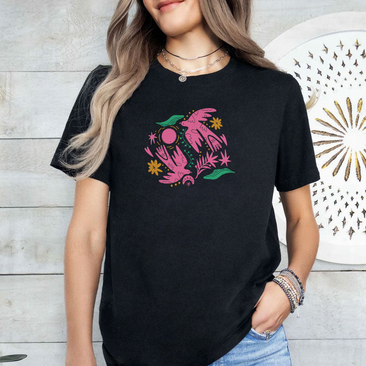 No One Is Illegal On Stolen Land We Walk On Native Land T Shirt