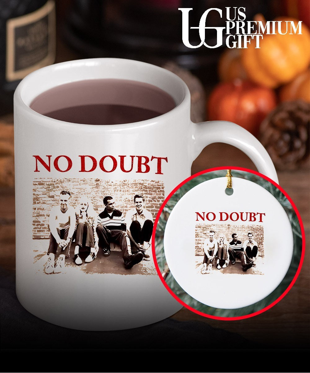 No doubt group glitter tonal shirt