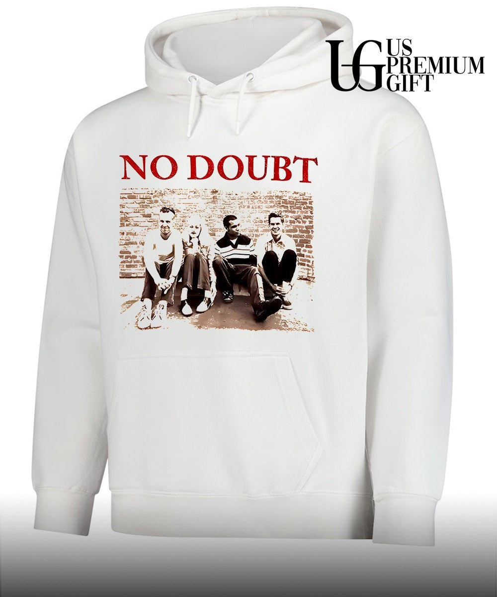 No doubt group glitter tonal shirt