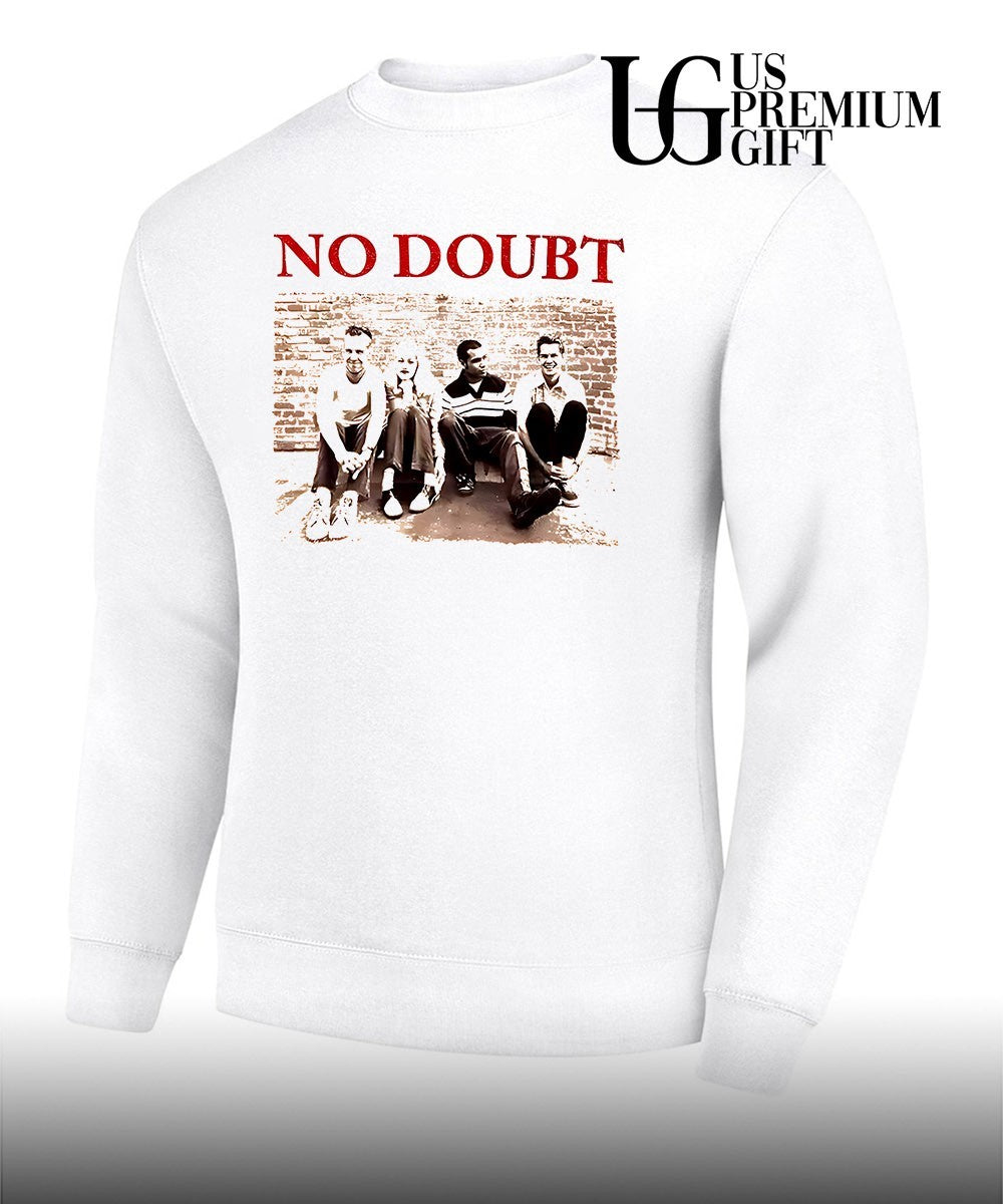 No doubt group glitter tonal shirt