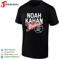 Noah Kahan Live in Boston July 2026 Tour shirt