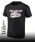 Nobody Beats the Miz Jacob Misiorowski Milwaukee Brewers baseball shirt