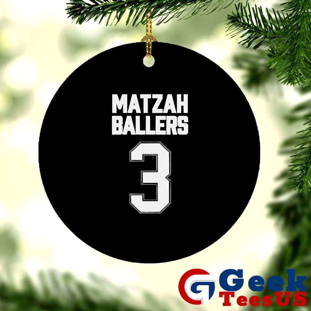 Nobody wants this Noah Adam Brody Matzah Ballers 3 shirt