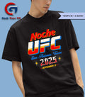 Noche UFC 2025 San Antonio Texas 2025 shirt