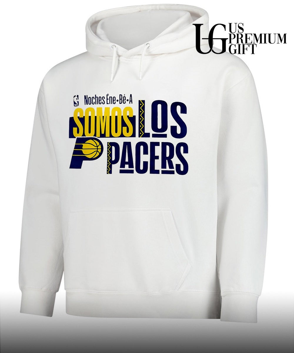 Noches Éne-Bé-A Indiana Pacers NBA 25-26 shirt
