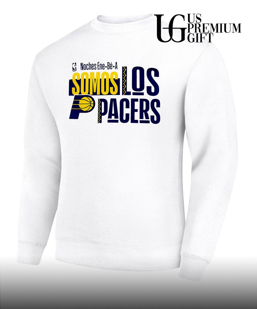 Noches Éne-Bé-A Indiana Pacers NBA 25-26 shirt