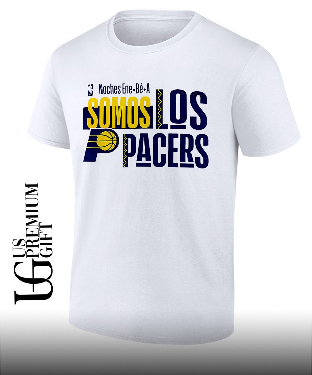 Noches Éne-Bé-A Indiana Pacers NBA 25-26 shirt