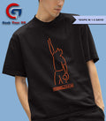 Nolan McLean New York Mets LFGM neon T-shirt
