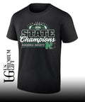 Nordonia Knights Flag Football State Champions OHSAA 2026 shirt