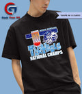 North Carolina Tar Heels 1993 NCAA Final Four New Orleans shirt
