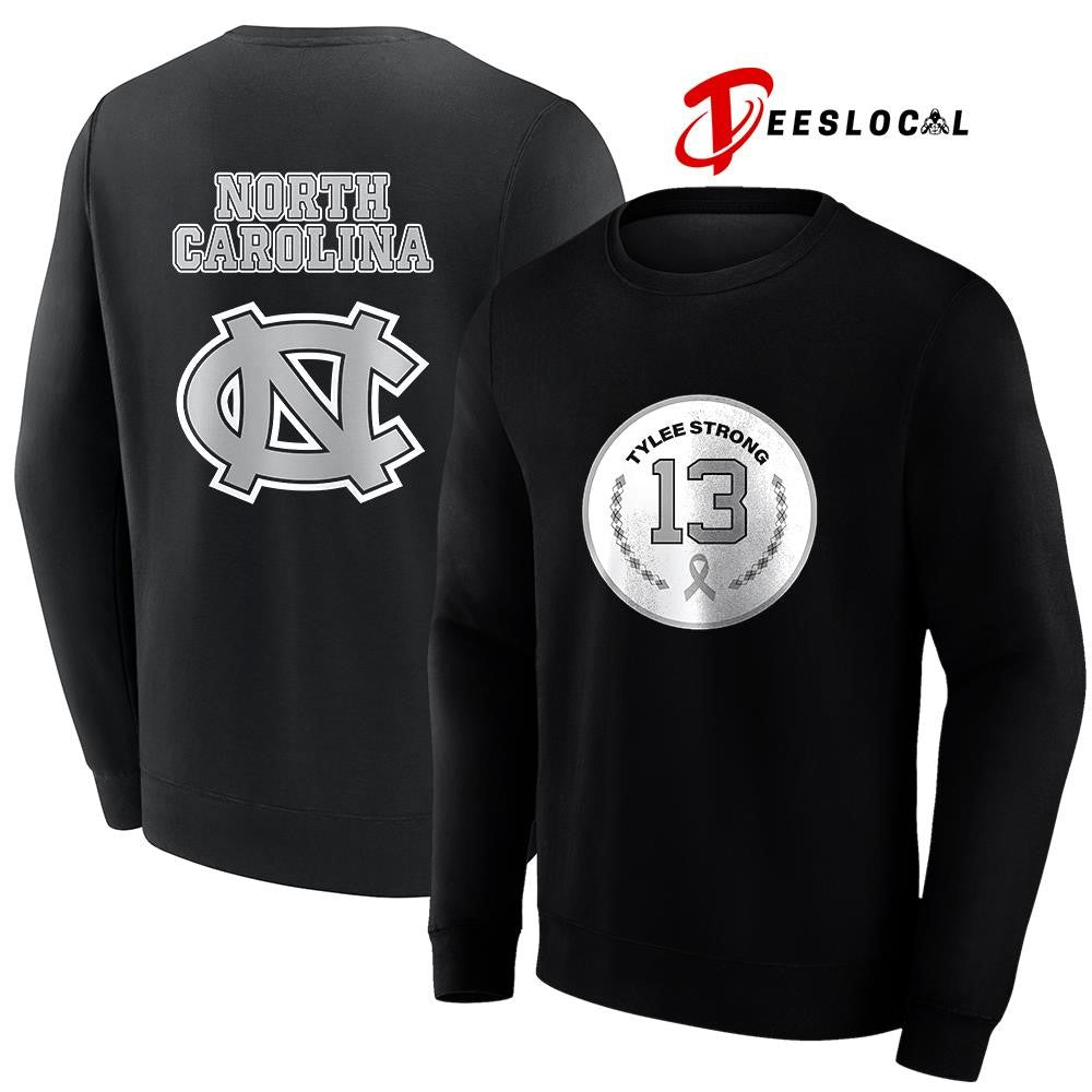 North Carolina Tar Heels Tylee Craft strong shirt