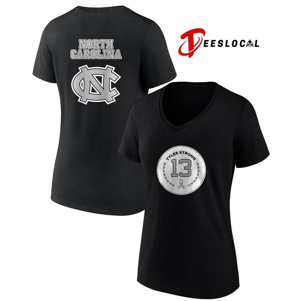 North Carolina Tar Heels Tylee Craft strong shirt