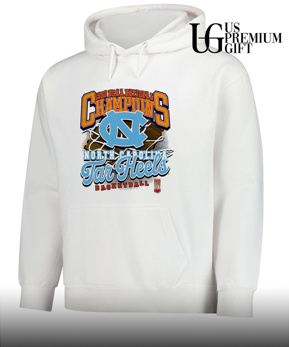 North Carolina Tar Heels basketball NCAA National Champions Final Four 1993 shirt
