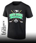 North Dakota Fighting Hawks 2026 NCAA DI Men’s Ice Hockey Regionals shirt