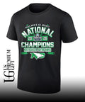 North Dakota Fighting Hawks 2026 Ncaa Frozen Four Men’s Ice Hockey National Champions shirt