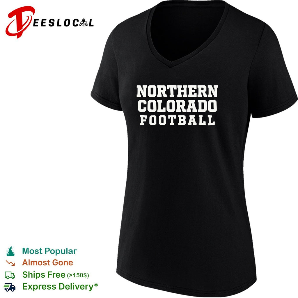 Northern Colorado Football NCAA shirt