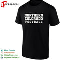 Northern Colorado Football NCAA shirt
