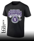 Northwestern Wildcats NCAA Division I Women’s Lacrosse National Champions 2026 shirt